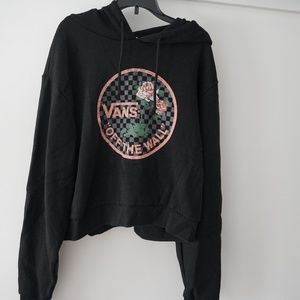 Vans Cropped Sweatshirt